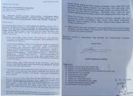 Laporan kejadian dibuat apabila ada kejadian tertentu atau kejadian khusus. Penyelikan Kasus Pencurian Kayu Jalan Ditempat Korban Kembali Layangkan Surat