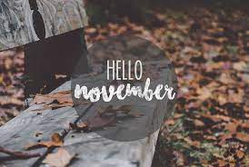 Hello November Wallpaper Free Desktop Wallpaper Happily Ever Ashley Rogers November Wallpaper Hello November Free Desktop Wallpaper