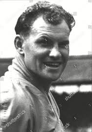 Athlete Eric Roy Sandstrom Box 0580 Editorial Stock Photo