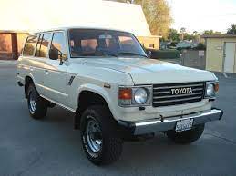 1984 Toyota Land Cruiser Fj60 62 40 80 Tlc Restored 5speed Conversion California Toyota Land Cruiser Land Cruiser Toyota
