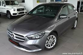 Importation D Un Vehicule D Occasion Allemand Mercedes Benz B200 D