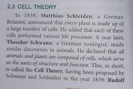 There was a particular philosopher by the name of aristotle who had developed a cause and effect type of question called a hypothesis which in today's modern day is. What Is Cell Theory Name The Scientists Who Propounded This Theory What Was The Rudolf Virchow S Brainly In