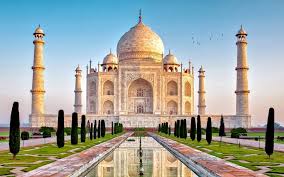 Taj Mahal Image Love Story Of Mumtaz Shah Jahan Taj Mahal World Heritage Sites Taj Mahal India