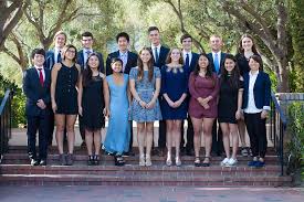 16 Cate School Seniors Inducted Into Cum Laude Society