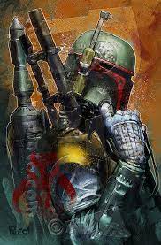 Boba Fett By Jonpinto On Deviantart Star Wars Wallpaper Star Wars Art Star Wars Pictures