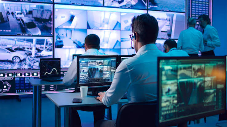 24/7 Alarm & CCTV Monitoring by Intellisec in Wexford