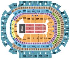 American Airlines Arena Seating Chart Jlo