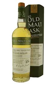 Macallan Old Malt Whiskey Whisky Bottle Rum Bottle Brandy Bottle