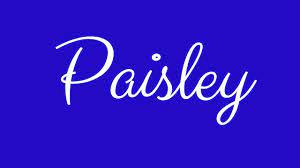 This list has various ways to spell jocelyn. Learn How To Sign The Name Paisley Stylishly In Cursive Writing Youtube