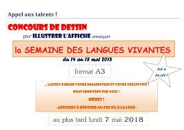 Maybe you would like to learn more about one of these? Semaine Des Langues Vivantes