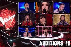 Quel talent a été sacré plus belle voix ? Replay The Voice Samedi 30 Mars Voici Les 8 Derniers Talents Selectionnes Video