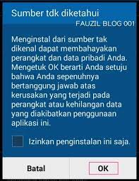 Cara Mengatasi Keyboard Samsung Galaxy V Error Tidak Bisa Buat Mengetik Fauzil Blog 001