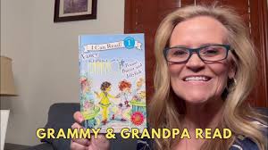 Fancy Nancy Peanut Butter and Jellyfish by Jane O’Connor
