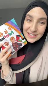 P is for Palestine. I is for Intifada." This is from a book. For children.  In Toronto school libraries. Board-approved! And U is for "uprising."  Obviously. She loves it! Video link in