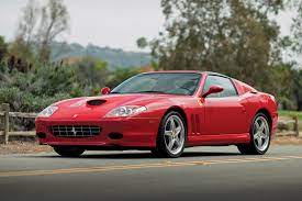 Maybe you would like to learn more about one of these? 2005 Ferrari 575m Superamerica Sports Car Market