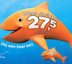 Het inkopen, het fileren en portioneren. De Staatsloterij Yvonne Van Oort En De Visjes De Nieuwe Jackpot Vanaf Januari 2012
