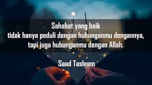 Kalau tidak, kirimkan saja langsung padanya. Koleksi Kata Kata Indah Persaudaraan Cikimm Com