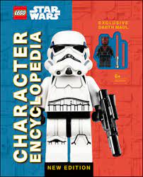 Purist customs are fine any day. Lego Star Wars Character Encyclopedia New Edition By Elizabeth Dowsett 9780744024609 Penguinrandomhouse Com Books