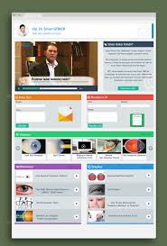 Sinan Goker Landing Page By Menderes Mertoglu Via Behance Landing Page Landing Page