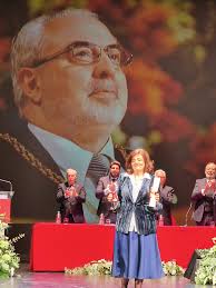 Deseo que sigan trabajando desde el corazón de la Iglesia”