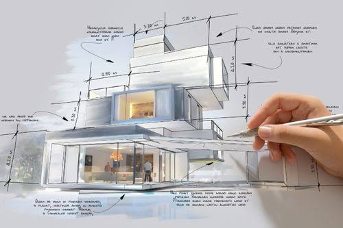 Architectural Design by BR Creative Designs