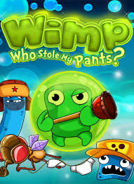 Wimp Who Stole My Pants Video Game Box Art Id 182560 Image Abyss Free video editor for android & ios. image abyss alpha coders