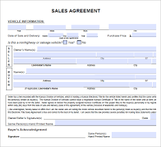 vehicle payment agreement - April.onthemarch.co