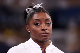 Olympic gymnast Simone Biles not 'in the right mental space,' drops out of  team final