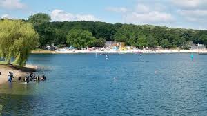 Drachenbootrennen In Koln Am Fuhlinger See Am 15 06 2014 Fuhlinger See Drachenbootfest See
