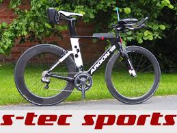 Details About Argon 18 E 117 Tri Triathlon Tt Carbon