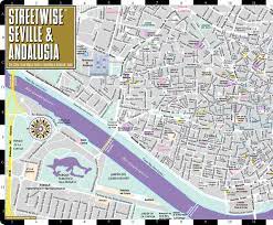 Instructions how to use the map. Streetwise Seville Map Laminated City Center Street Map Of Seville Spain Streetwise Streetwise Maps Streetwise Maps Inc 9781931257473 Amazon Com Books