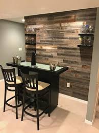 A wide variety of plank paneling walls options are available to you, such as project solution capability, design style, and function. Brown Smart Paneling Sphw521 Holey Reclaimed 3d Barn Wood Wall Plank Moldings Trims Bonsaipaisajismo Building Supplies