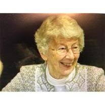 Polly Robinson Hanson Alexander Obituary