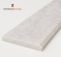 Carrara Quartz Stone Threshold