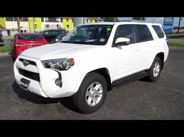 Used 2017 toyota 4runner limited with tire pressure warning, audio and cruise controls on steering wheel, remote start, keyless entry/start, stability control. Sold 2017 Toyota 4runner Sr5 Premium Walkaround Start Up Tour And Overview Youtube