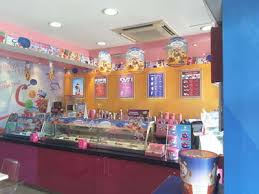 Home of delicious cones, shakes, treats, cakes, pies, and more! Search