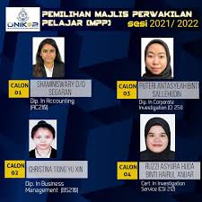 Ini kerana terdapat peluang kerjaya yang cukup luas untuk graduan dalam bidang ini. Unit Kemasukan Rekod Unikop Block 3420 Persiaran Semarak Api Cyber 4 Cyberjaya 2021