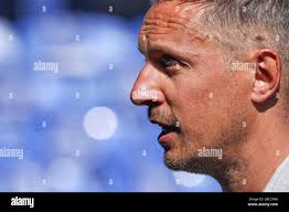 Former everton hi-res stock photography and images