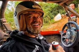O que é UTV, veículo de Richard Rasmussen apreendido na Transamazônica