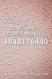 Tones And I Dance Monkey Roblox Id Roblox Music Codes Night Begins To Shine Roblox Nightcore