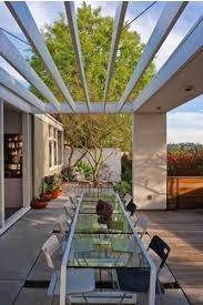 Avenel Cooperative Housing 1947 By Gregory Ain Backyard Design Backyard Pergola