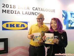 Meet ikea's human catalogue, yanjaa wintersoul. Sunshine Kelly Beauty Fashion Lifestyle Travel Fitness 5 New Things About 2018 Ikea Catalogue