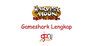After you have at least 50, greg will drop by and be so impressed by your fish pond that he will give you this upgraded tool. Gameshark Lengkap Harvest Moon Back To Nature Gani Prayoga