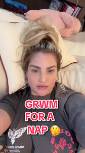 Vlogging Series: Getting Ready to Take a Nap