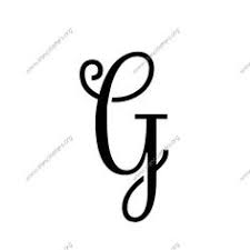 30 For The Mailbox Ideas Lettering Letter G G Tattoo