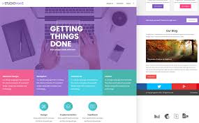 Wave Stampready Builder Responsive Newsletter Template Builder Stampready Responsive Newsletter Template Email Promotion Template Newsletter Templates