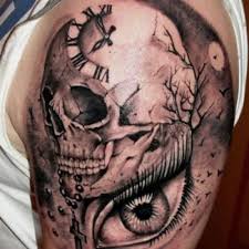 No other tattoo design would be as satisfying on sleeve as a portrait tattoo of your favourite person or character. 125 Best Half Sleeve Tattoos For Men Cool Design Ideas In 2021