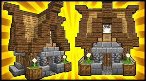 Small Stylish House Minecraft Tutorial Minecraft Tutorial Minecraft Blueprints Minecraft