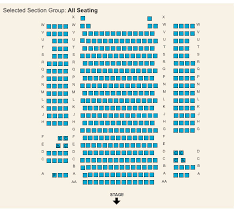 Seating Chart Bucks County Playhouse