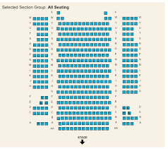 seating chart bucks county playhouse